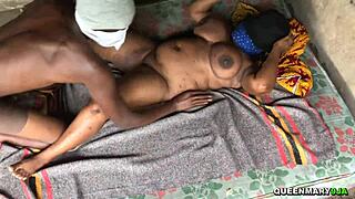 my local wife craving my long cock outside the house