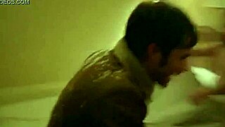 Gael and Paz enjoy prostitute fun together