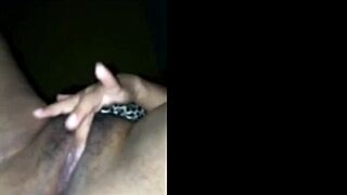 Homemade masturbation session?