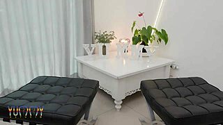 I watched anal queens alice maze and victoria dias fist each other's ass