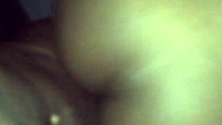 Hardcore back shots creampie melt out 😩