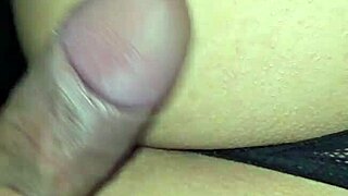 oops, left door open and mature latina banged me