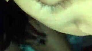 i cum on her face in a homemade threesome