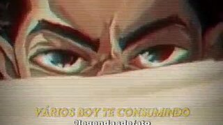 big rush fucks brazilian trap scene