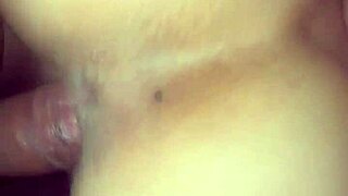 Watch This Big Ass Get Covered in Cum!