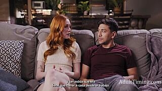 step siblings bang to annoy strict step mom serene siren