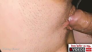 This closeup creampie compilation vol 15 is amazing! 😍