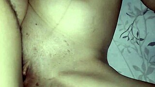 Husband Watches Close-Up POV Casting Interview With His Wife