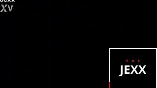 luna rishi swallows deepthroat portion of cum