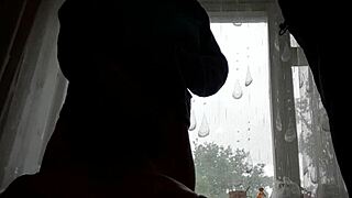 I'm in a real lesbian threesome with students and teacher!