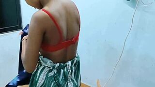 friend took advantage alone at home fucking in missionary and riding 😈