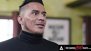 Do We Swing Both Ways? Casting Agent Pristine Edge And Director Fuck Bisexual Model