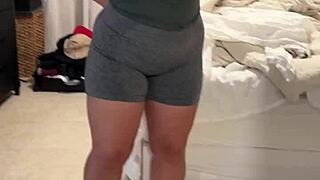 Behind the scenes my std test routine as a nsfw content creator