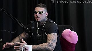 Transsexual amateur turns passive in wild group scene with seven men for professional fame. Watch on Sheer Red!