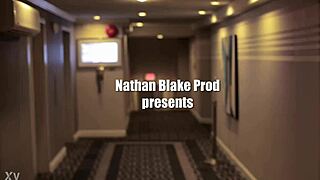 Simony Sonay French Maid Ready for Rough Anal