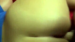 amateur captures backshot photos of latina model