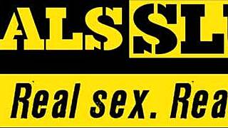 18yo sub ariell aquinas fed jizz after anal doggystyle