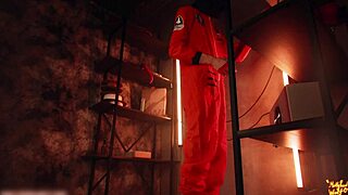 Mollyredwolf In Lethal Company Femdom Rimming Tittyfuck Mode