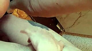 THREE GIRLFRIENDS MASTURBATE IN THE KITCHEN IN THE HOSTEL CLOSE-UP!