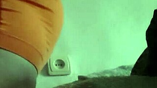 First date turns into steamy hard lesbian sex action