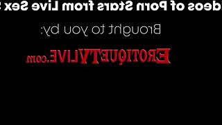 erick john fucks chanel preston and luna star hard with spanish subtitles!