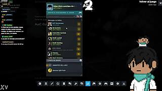 Lake es follado por saske en viernes 13 mientras lo detonan en directo