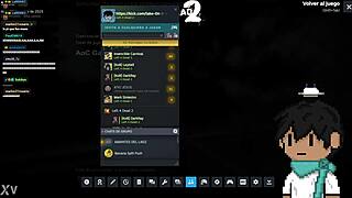 Lake es follado por saske en viernes 13 mientras lo detonan en directo