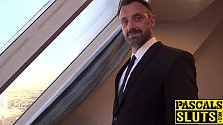 18yo sub ariell aquinas fed jizz after anal doggystyle