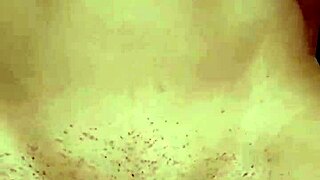 European MILF with shaved pussy rides cock in cowgirl