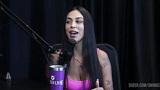 Beautiful Black Milf Didy Reis And Tifany Rocha In Glamour Swingers Group