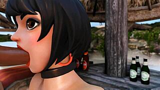 my evie fortnite porn compilatino with hot scenes