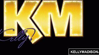 kelly madison - sexy chiffon