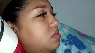 tired from work, watch porn and my wife jerks me off