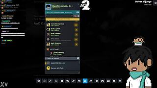 Lake es follado por saske en viernes 13 mientras lo detonan en directo