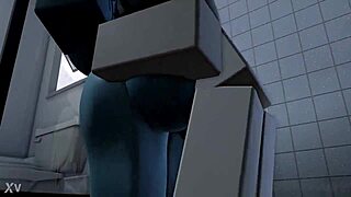 hey, watch this blue girl having sex and getting a cumshot?