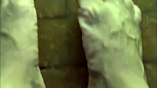 Brazilian adventure featuring impressive feet and strong presence.