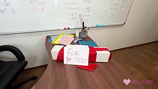 the teacher lost poker, now owes me one wild wish