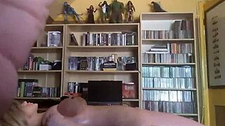 Fucking Sex Doll After Outdoor Pee