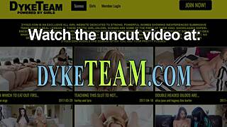 Watch this milf ride teen's face in lesbian scissoring?