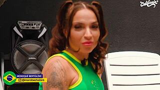 I'm crazy for sex, says Alexia Dhein in this hot interview