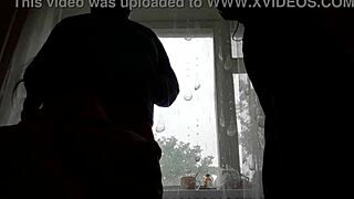 I'm in a real lesbian threesome with students and teacher!