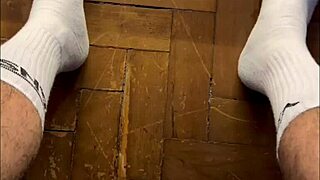 Brazilian adventure featuring impressive feet and strong presence.