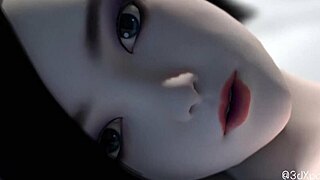 Hot Japanese Babe Rides Hard in Space Station POV. Best Orbital Sex Ever!