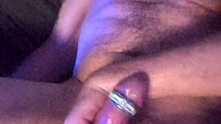 Gazzadomm wanks with dirty talk for daddy exhibitionists