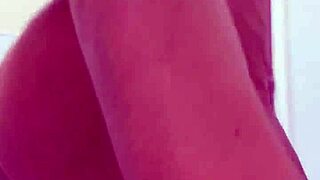 Behind the scenes my std test routine as a nsfw content creator