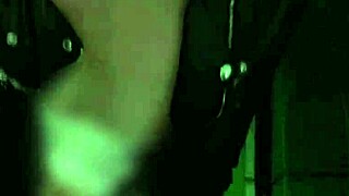 Risky Public Blowjob Blonde Slut Swallows It All