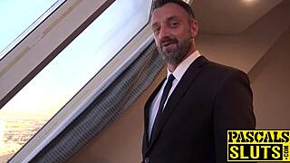 18yo sub ariell aquinas fed jizz after anal doggystyle