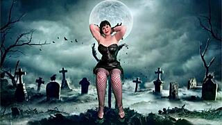 Angela Reine Du Sexe Se Fait Baiser Par Deux �talons