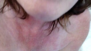 Mature redhead dawnskye1962 surprises sean by begging him to breed her passionately