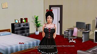 Exploring harem hotel 222 in this fun game